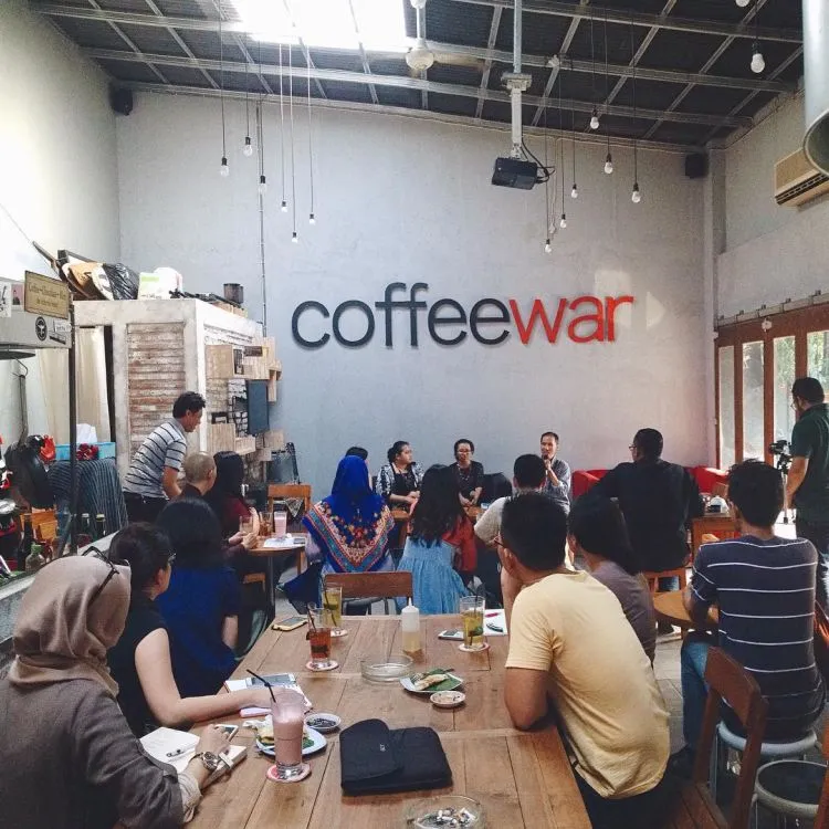 Punya Cita-Cita Bikin Kafe di Masa Depan? 8 Tips Ini Patut Kamu Terapkan Demi Kafe yang Ramai Pelanggan! 9