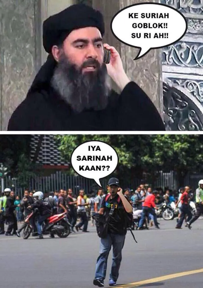 10 Santri Bicara Soal Terorisme yang Dikaitkan Dengan Islam. Santri Tidak Takut! 19