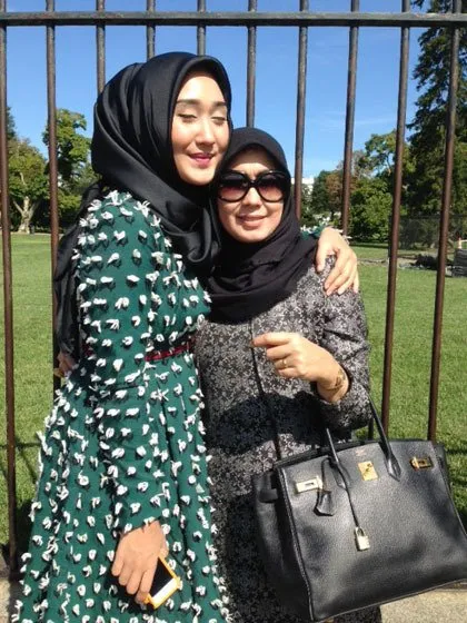 16 Komentar yang Hampir Pasti Bakal Kamu Dapat, Saat Baru Mulai Berhijab 21