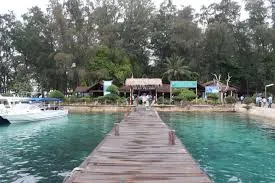 pulau pelangi