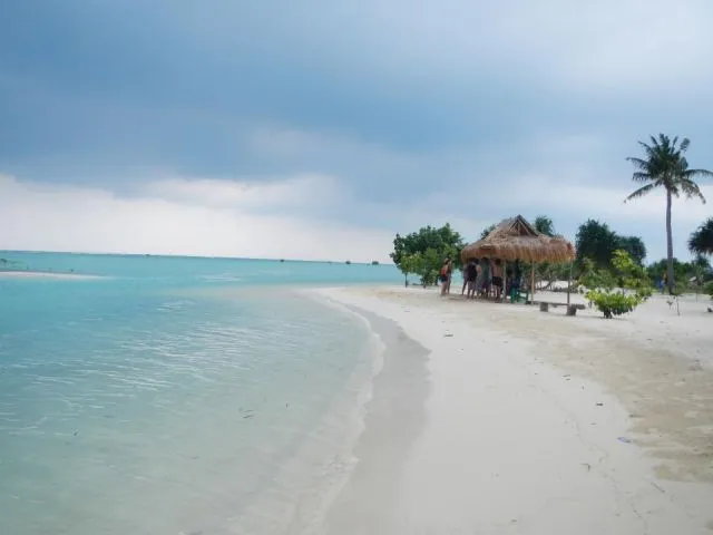 pantai perawan
