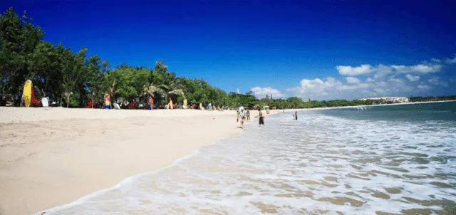 pantai kuta