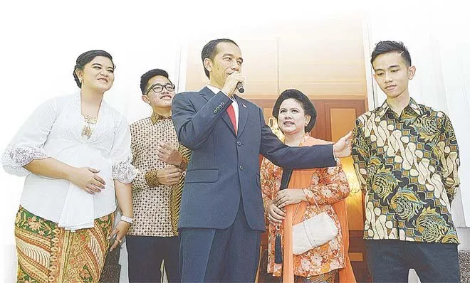 6 Hal dari Gibran dan Kaesang Anak Pak Jokowi, yang Bikin Kita Ketawa Tapi Juga Termotivasi 9