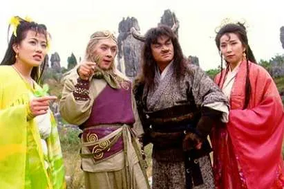 Kamu Fans Berat Serial Kera Sakti? 13 Hal Ini Pasti Bikin Kamu Kangen Pengen Nonton Lagi 25