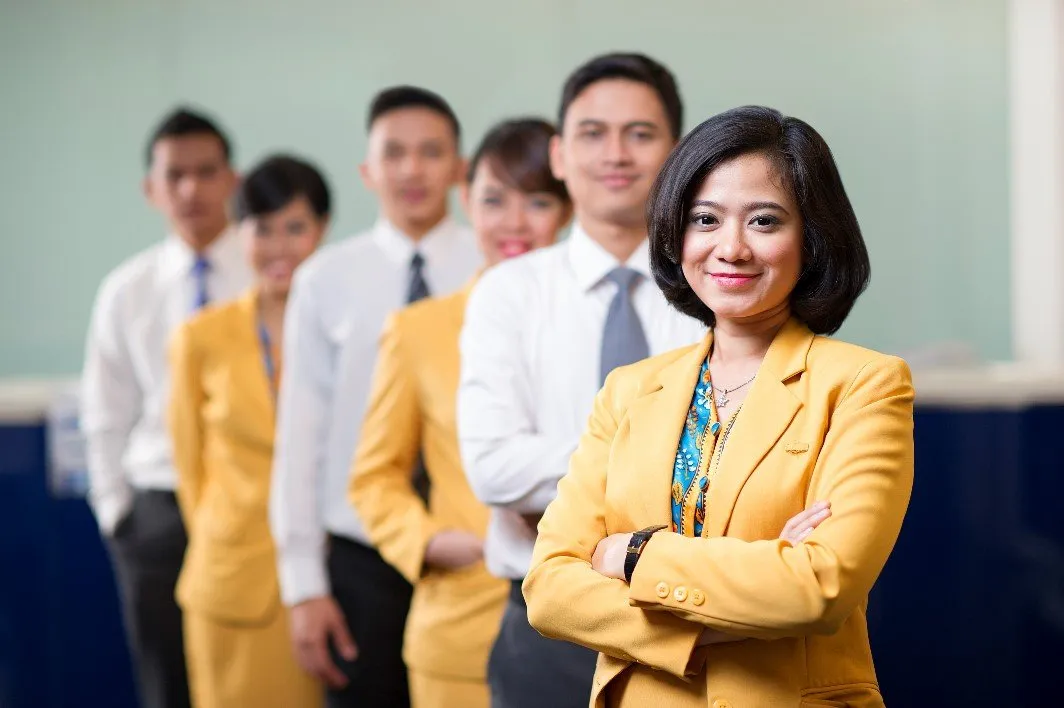 Curhatan Para Cewek Frontliner Bank. Mulai Dari Jadi Pintar Dandan Hingga Diomelin Nasabah 19