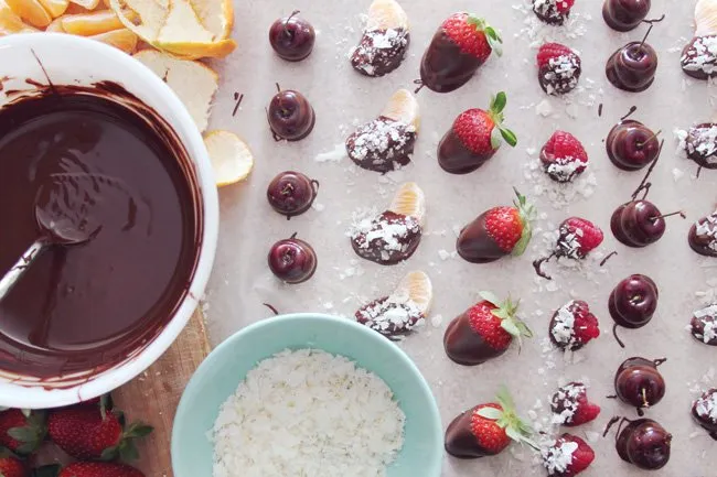 6 Kudapan dari Cokelat yang Bisa dengan Mudah Kamu Bikin di Kosan 9