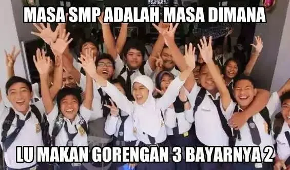 Kalau Ingat 10 Momen Konyol Ini, Rasanya Pengen Balik Ke Sekolah Lagi... 16