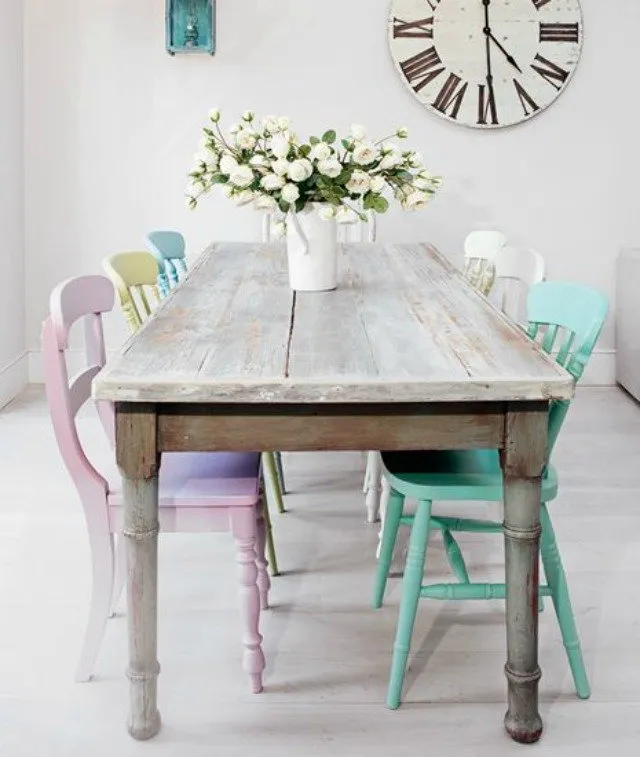 10 Desain Interior Rumah Vintage yang Klasik & Keren 15