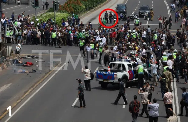 Teror Bom Boleh Menyerang Kita. Namun 6 Hal Ini Menunjukkan Kalau Kita Berani! 18