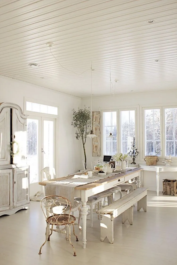10 Desain Interior Rumah Vintage yang Klasik & Keren 16