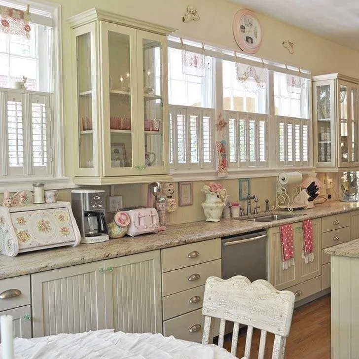 10 Desain Interior Rumah Vintage yang Klasik & Keren 17