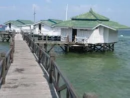 pulau bidadari