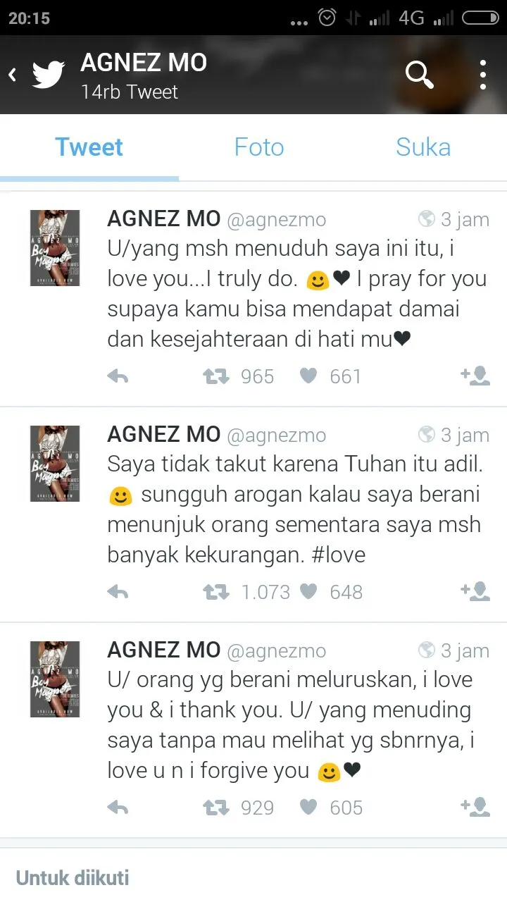 Sebelum Marah Soal Tulisan Arab di Baju Agnez Mo, Udah Tahu 8 Hal Ini Belum? 16