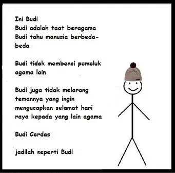 13 Meme 'Ini Budi' yang Dijamin Bikin Ngakak. Budi Pintar, Jadilah Seperti Budi! 19