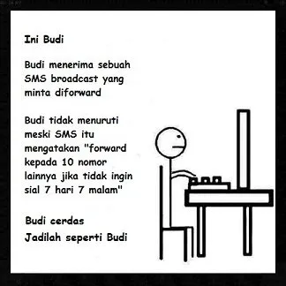13 Meme 'Ini Budi' yang Dijamin Bikin Ngakak. Budi Pintar, Jadilah Seperti Budi! 26