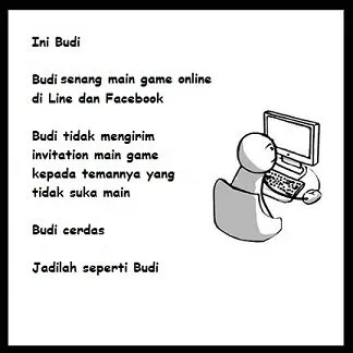 13 Meme 'Ini Budi' yang Dijamin Bikin Ngakak. Budi Pintar, Jadilah Seperti Budi! 20