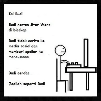 13 Meme 'Ini Budi' yang Dijamin Bikin Ngakak. Budi Pintar, Jadilah Seperti Budi! 25
