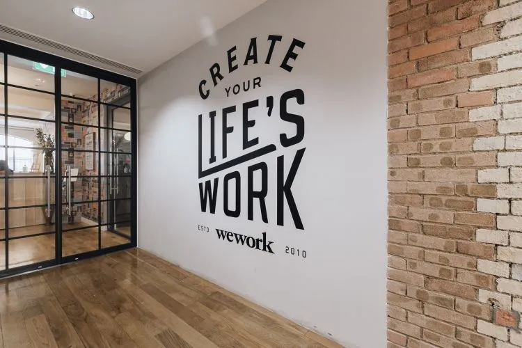 14 Desain Co-Working Space yang Bakal Bikin Kamu Iri. Mau Deh Punya Kantor Kayak Gini! 27