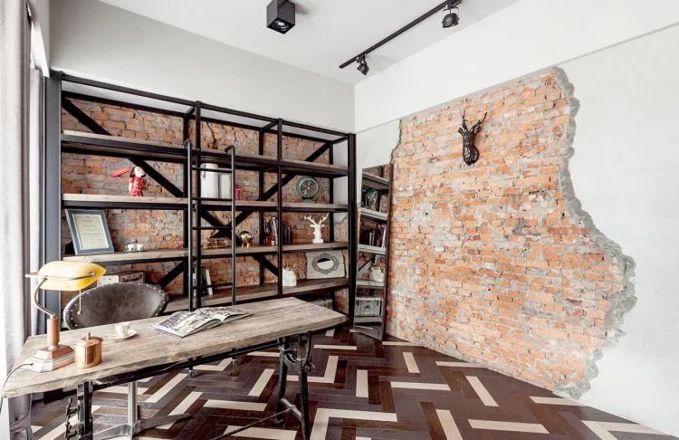14 Desain Co-Working Space yang Bakal Bikin Kamu Iri. Mau Deh Punya Kantor Kayak Gini! 26