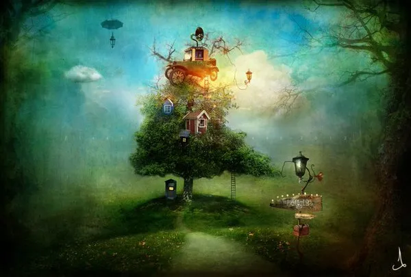 What you can imagine is real