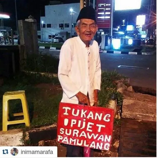Kalau Kamu Anak Muda Tapi Masih Sering Males-malesan Kerja, Coba Deh Tengok Perjuangan Mereka! 9