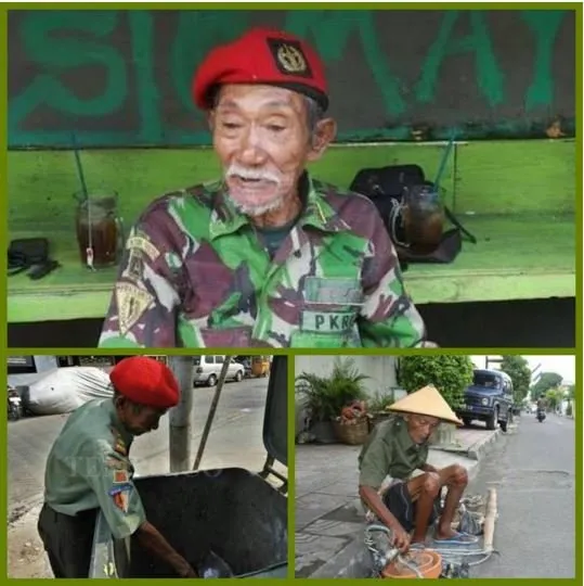 Kalau Kamu Anak Muda Tapi Masih Sering Males-malesan Kerja, Coba Deh Tengok Perjuangan Mereka! 14