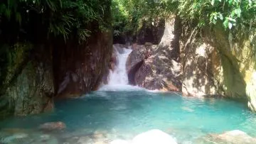 Daftar Air Terjun atau Curug di Jawa Barat yang Indah
