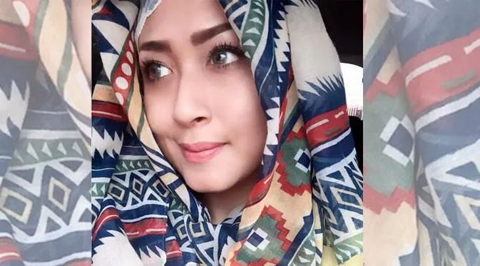8 Fakta Soal Proses Ta'Aruf Fedi Nuril dan Vanny Widyasasti. Sweet dan Adem di Hati 14