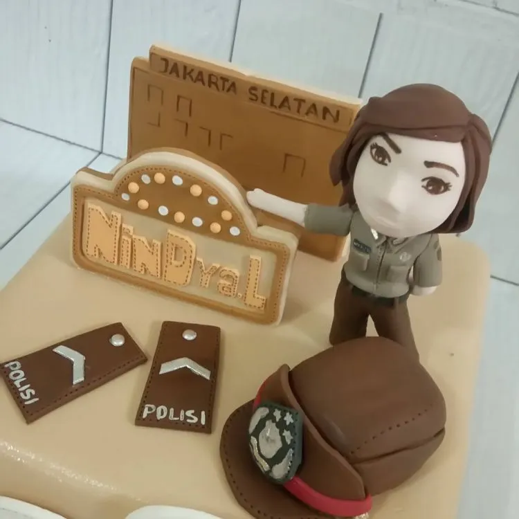 19 Ide Kue Tart yang Saking Unik Atau Imutnya Bikin Kamu Enggan Melahapnya 34