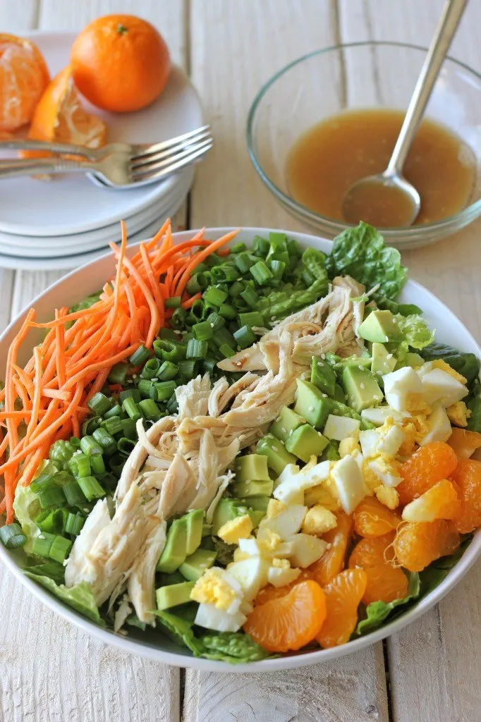 7 Salad Sehat yang Bisa Kamu Olah Sendiri, dan Bikin Badan Langsing Jadi Nggak Mustahil 8