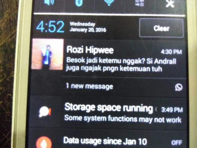 Pengen Baca Whatsapp Tanpa Keluar Centang Biru? 6 Tips Ini Harus Kamu Tahu! 9