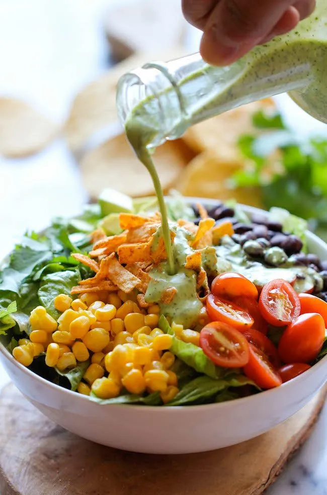 7 Salad Sehat yang Bisa Kamu Olah Sendiri, dan Bikin Badan Langsing Jadi Nggak Mustahil 10