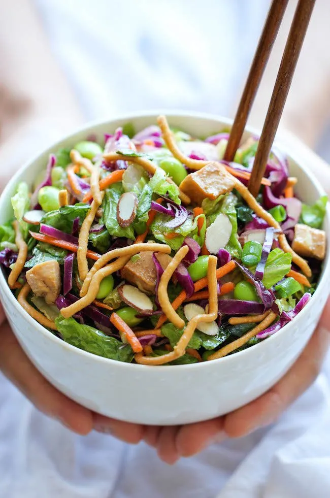 7 Salad Sehat yang Bisa Kamu Olah Sendiri, dan Bikin Badan Langsing Jadi Nggak Mustahil 11