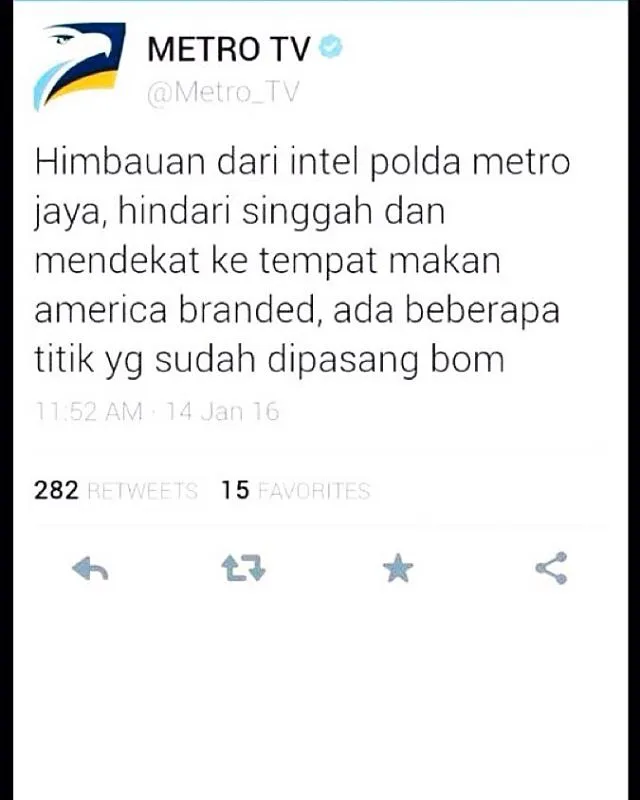 Buat Kamu yang Butuh Alasan Untuk Menghindari American Brand, Ini 9 Penjelasan Rasionalnya! 17