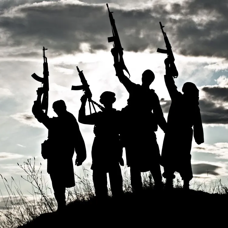 10 Santri Bicara Soal Terorisme yang Dikaitkan Dengan Islam. Santri Tidak Takut! 18