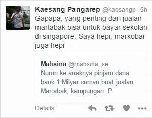 6 Hal dari Gibran dan Kaesang Anak Pak Jokowi, yang Bikin Kita Ketawa Tapi Juga Termotivasi 10