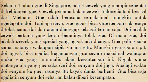 6 Hal dari Gibran dan Kaesang Anak Pak Jokowi, yang Bikin Kita Ketawa Tapi Juga Termotivasi 8