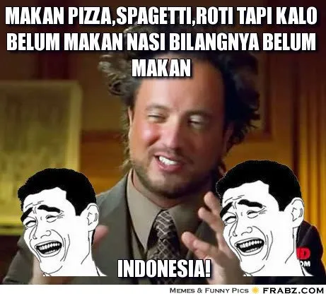 12 Meme Ini Membuktikan Banyak Keunikan yang Hanya Terjadi Di Indonesia. Mau Sedih Apa Malah Bangga? 13
