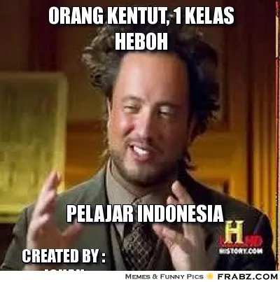 12 Meme Ini Membuktikan Banyak Keunikan yang Hanya Terjadi Di Indonesia. Mau Sedih Apa Malah Bangga? 19