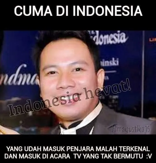 12 Meme Ini Membuktikan Banyak Keunikan yang Hanya Terjadi Di Indonesia. Mau Sedih Apa Malah Bangga? 23