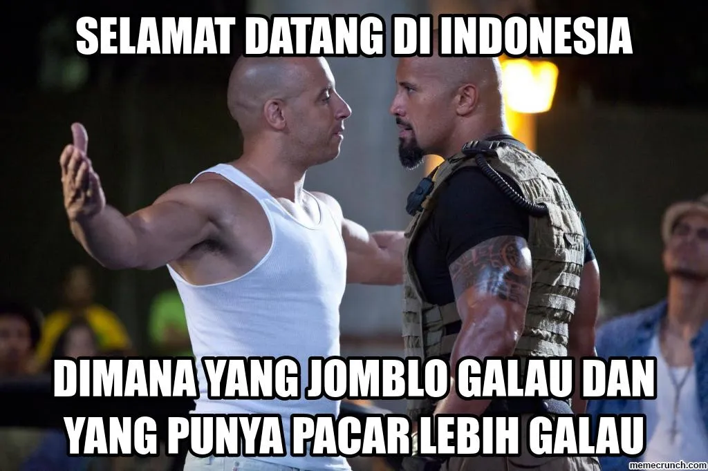 12 Meme Ini Membuktikan Banyak Keunikan yang Hanya Terjadi Di Indonesia. Mau Sedih Apa Malah Bangga?
