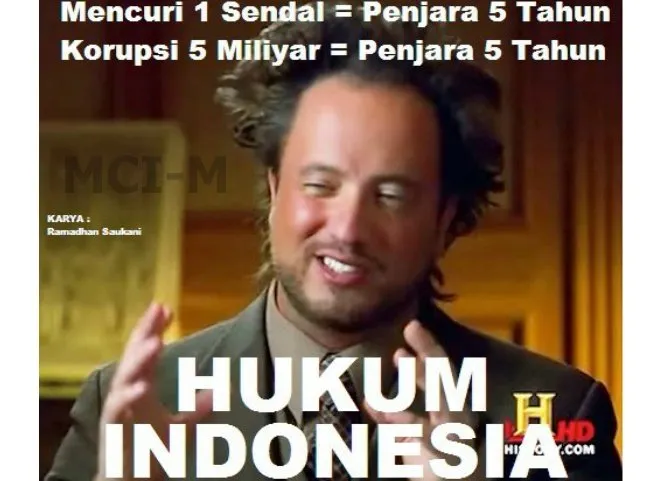 12 Meme Ini Membuktikan Banyak Keunikan yang Hanya Terjadi Di Indonesia. Mau Sedih Apa Malah Bangga? 16