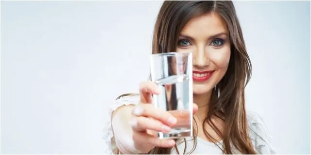 yuk, diminum air putihnya