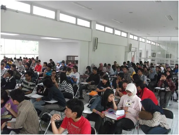 26 Suka-Duka yang Paling Sering Kamu Rasa Sebagai Mahasiswa ITB. Anak ITB Sejati, Pasti Ngerti! 56