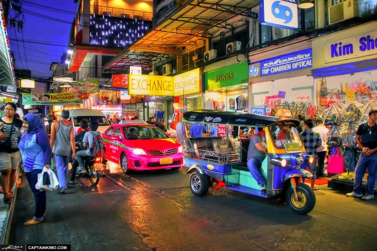 Daftar Tempat Wisata di Thailand yang Paling Favorit 16