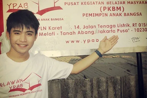 Andri Rizki Putera: Pria Muda yang Tak Lulus Sekolah, Namun Jujur Dan Tulus Menjadi Relawan Pendidikan Demi Indonesia 10