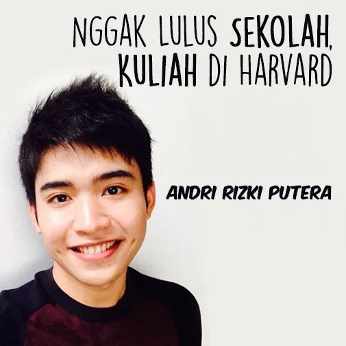 Andri Rizki Putera: Pria Muda yang Tak Lulus Sekolah, Namun Jujur Dan Tulus Menjadi Relawan Pendidikan Demi Indonesia 11