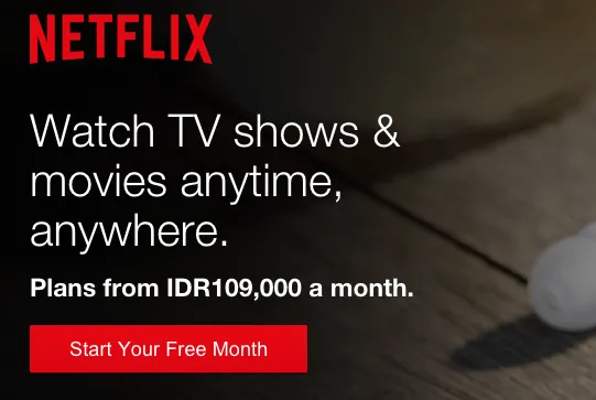 Dari Mana Bayi Berasal? Dari Netflix! 6