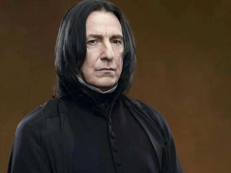 Selamat Jalan, Profesor Snape. Kami Akan Mengenang dan Menyayangimu. Always. 14