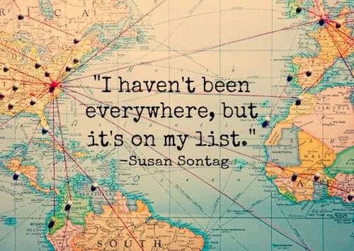 Susan Sontag Quote